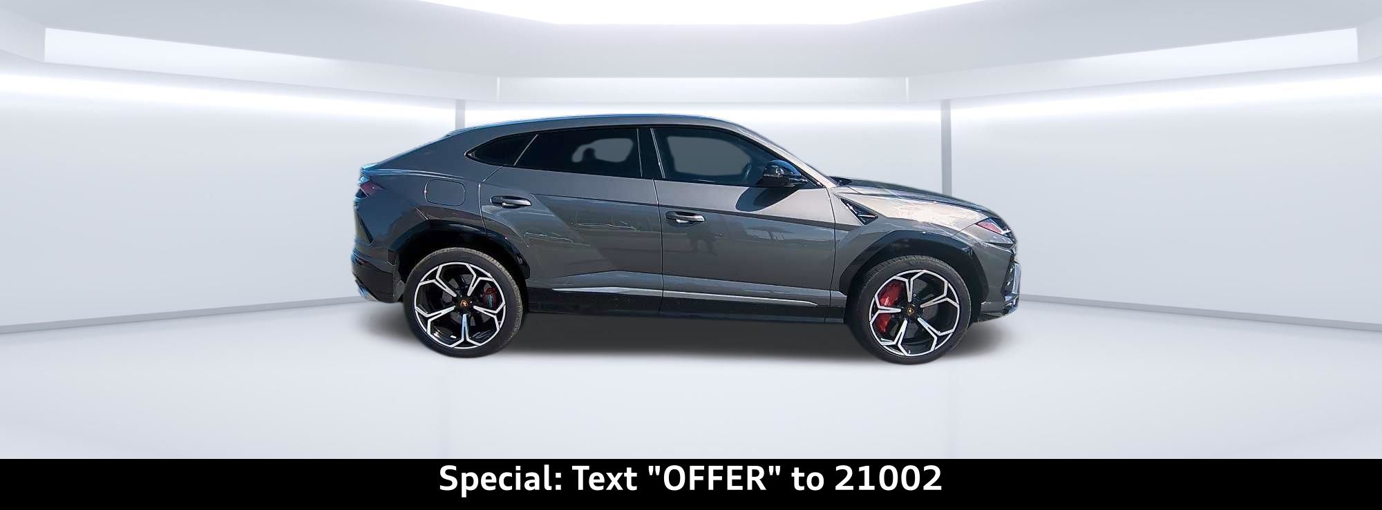 Lamborghini 2021 Urus Base