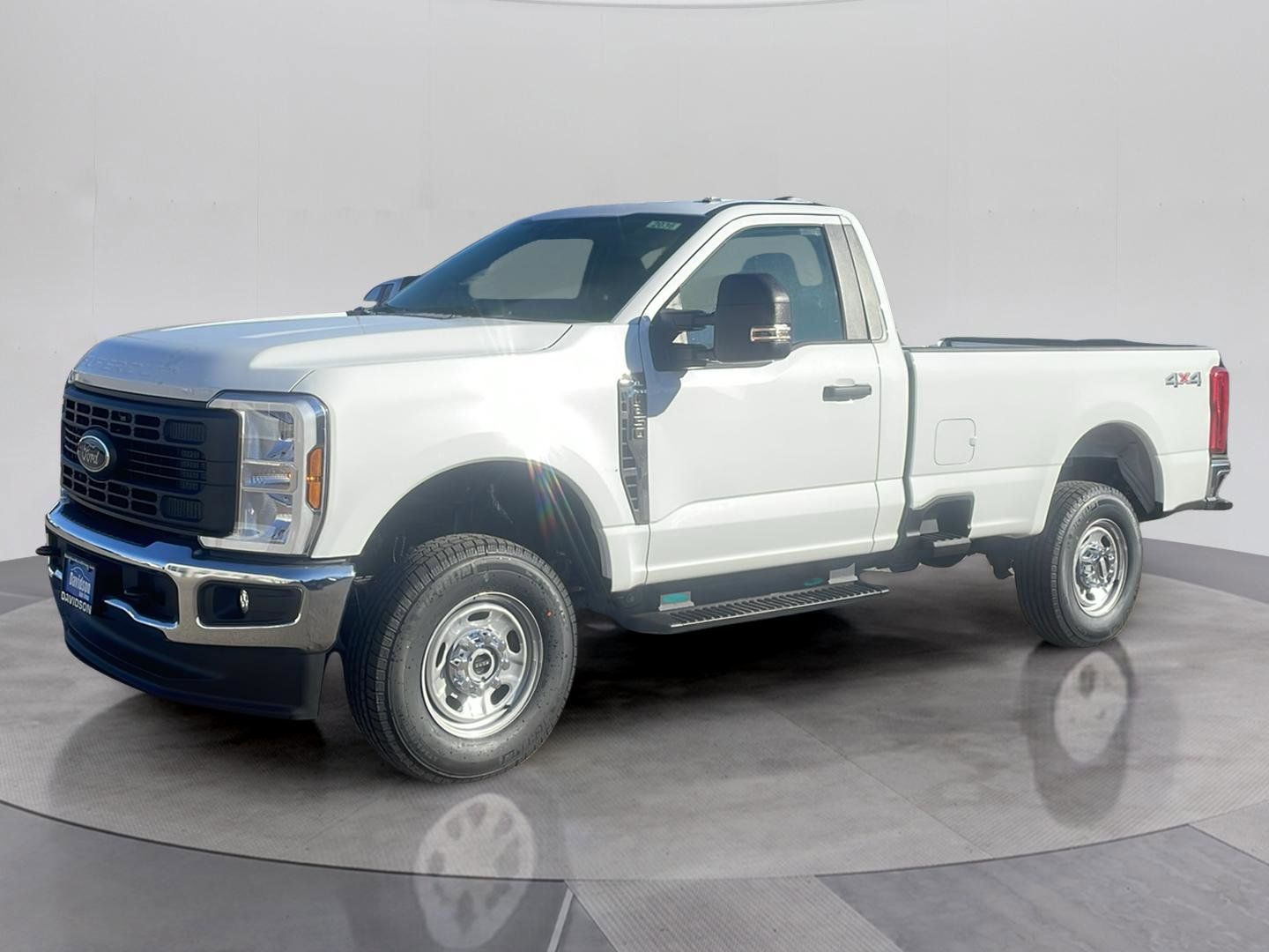 2026 Ford F-250SD 