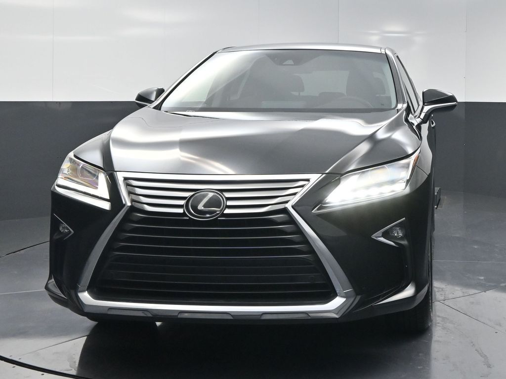2019 Lexus RX 350 Black at Westside Lexus