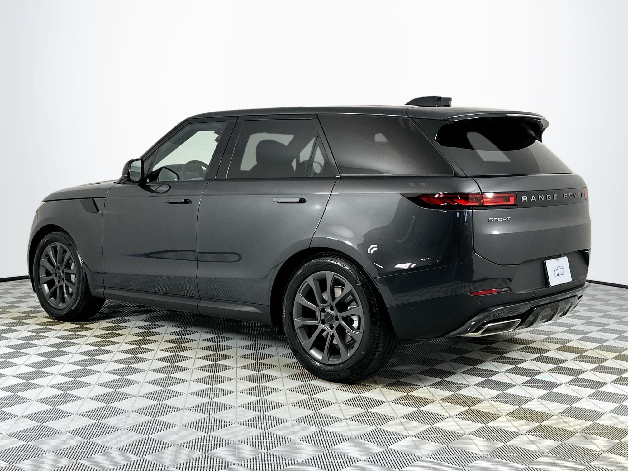 new 2026 Land Rover Range Rover Sport car, priced at $88,570