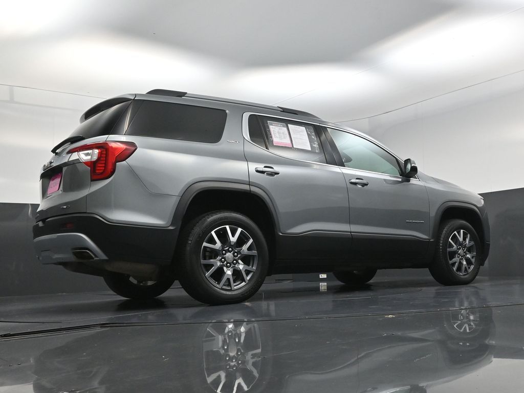 2023 GMC Acadia SLT Gray at Bayway Cadillac of The Woodlands