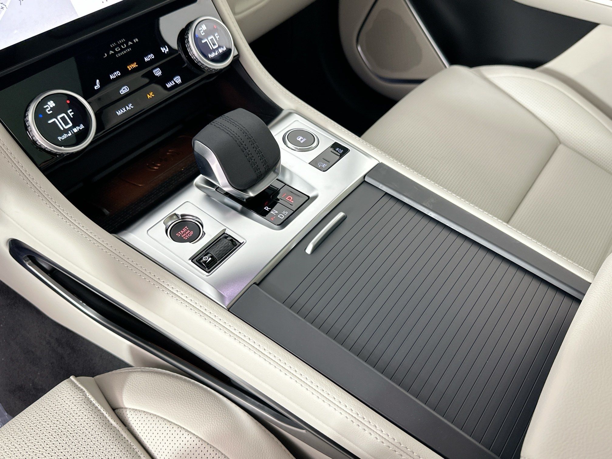 used 2026 Jaguar F-PACE car, priced at $49,995