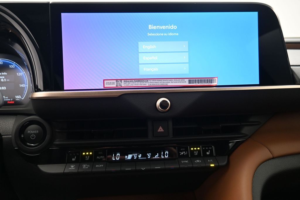 2026 Toyota Crown Signia Limited - 7