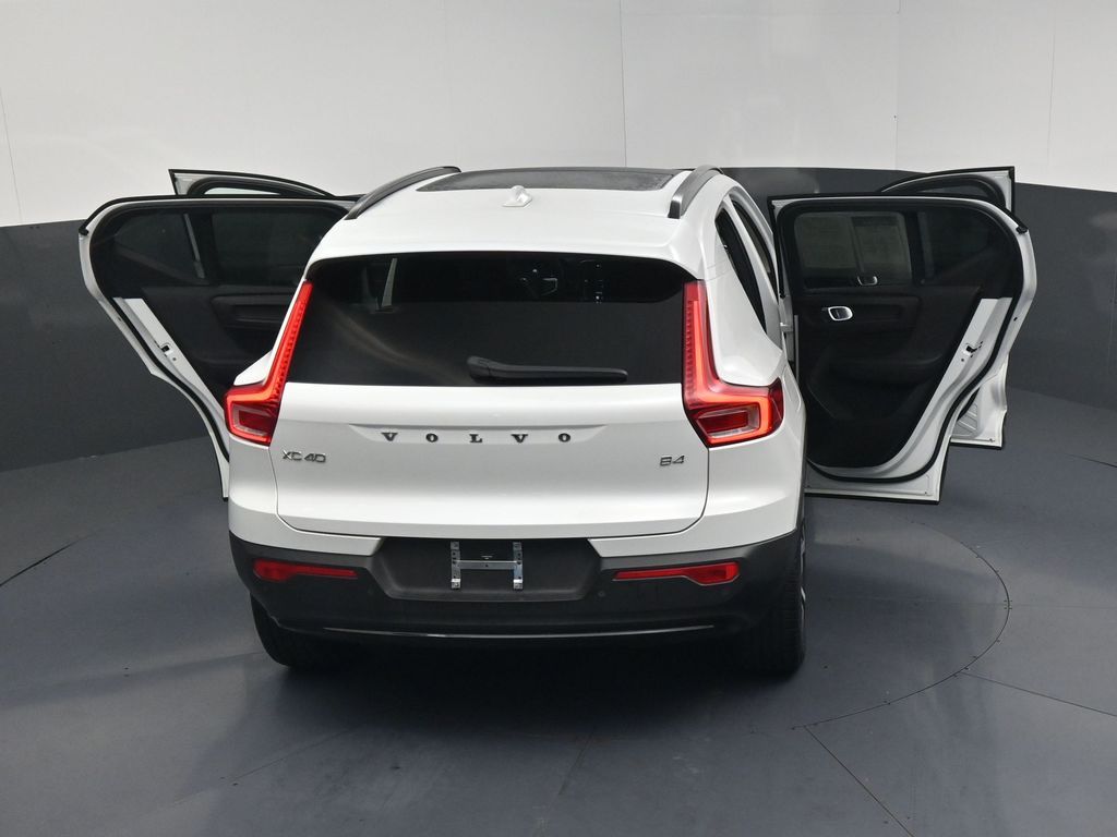 2023 Volvo XC40 Ultimate White at Big Star Chrysler Jeep Dodge Ram 