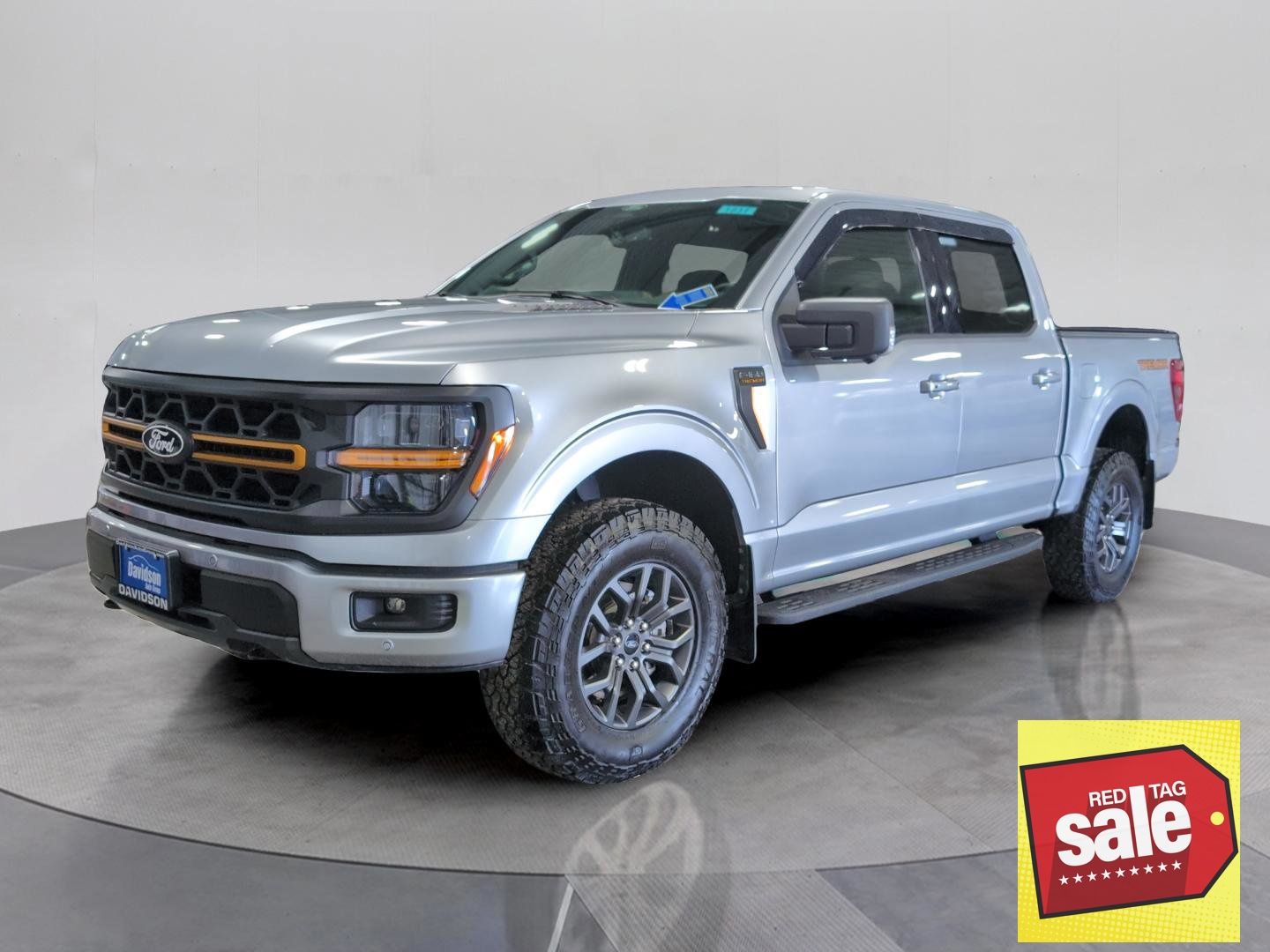 2025 Ford F-150