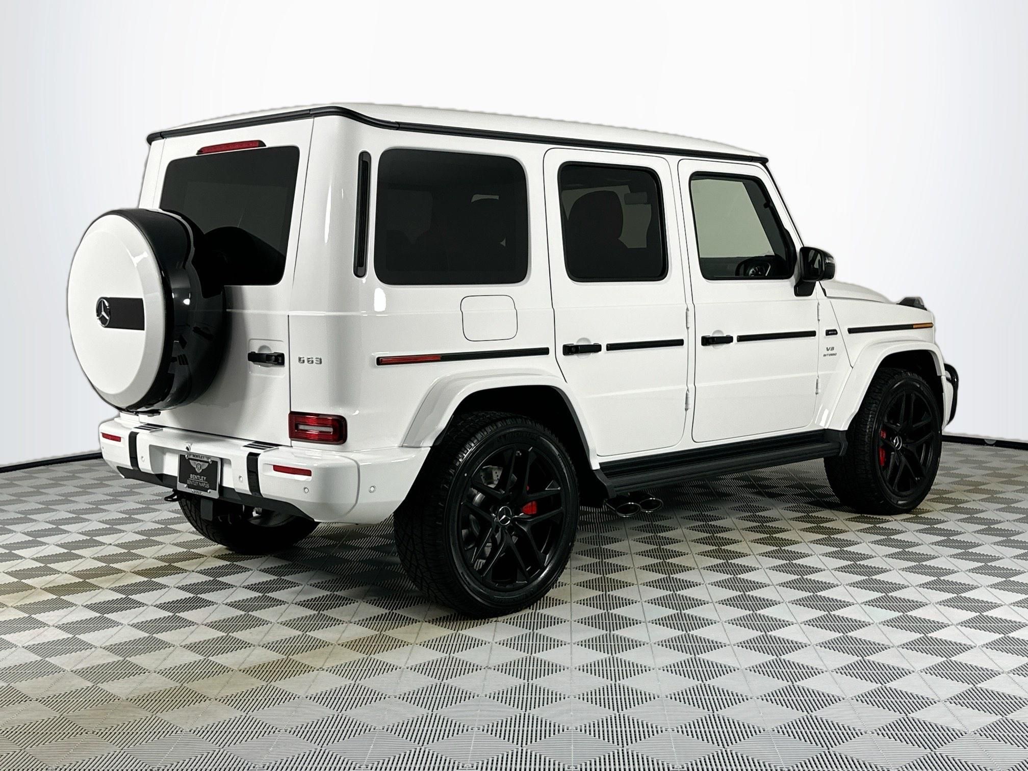 used 2026 Mercedes-Benz G-Class car, priced at $269,998