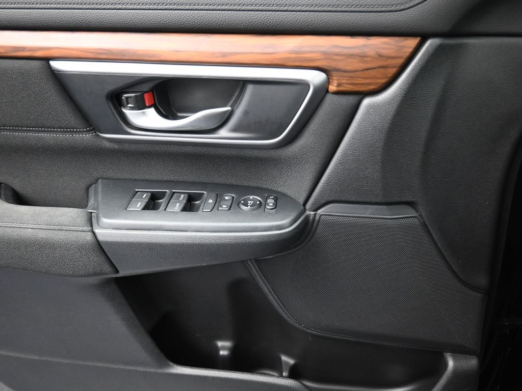 2022 Honda CR-V EX Black at Legacy Ford