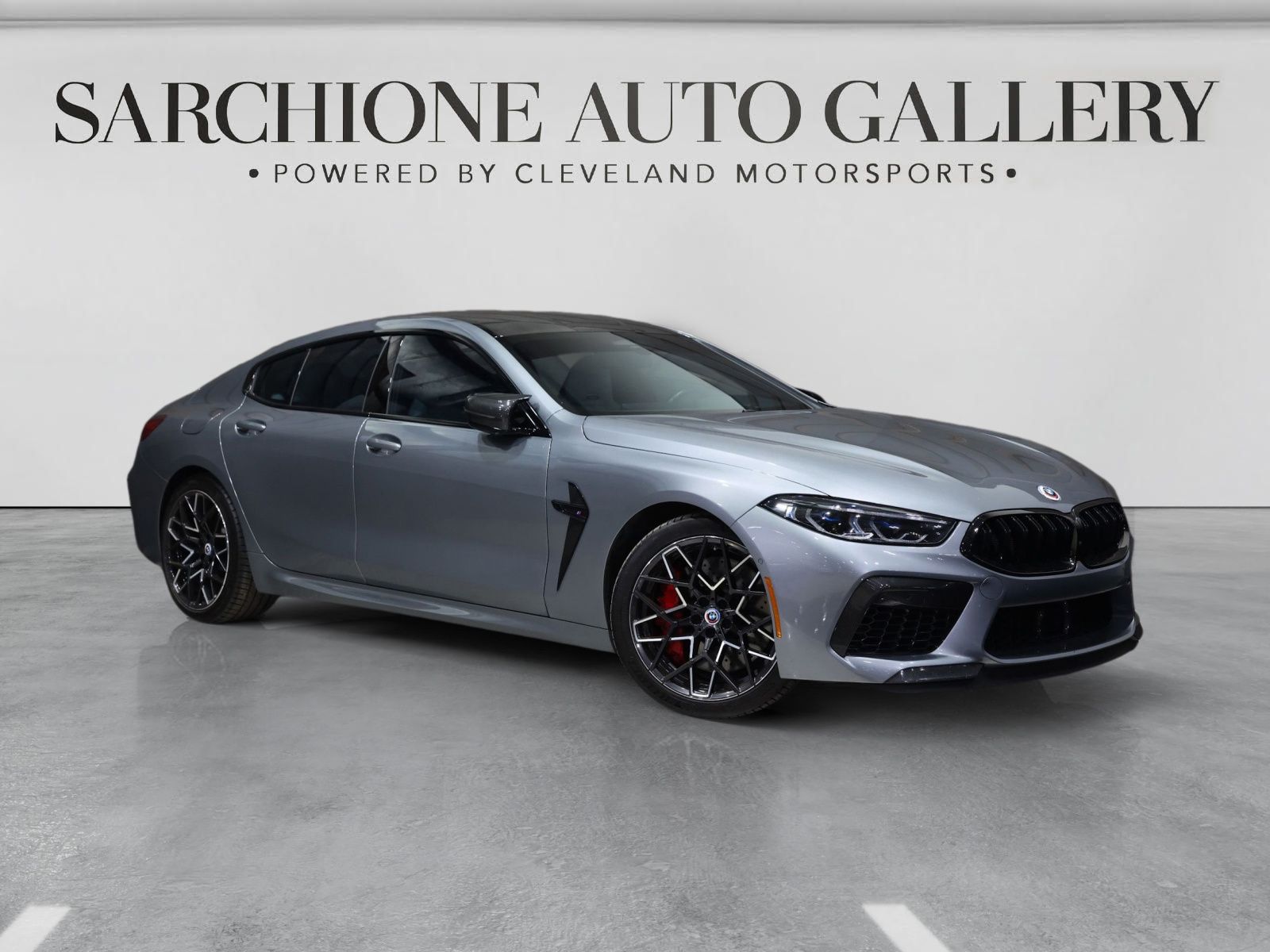 2023 BMW M8 Competition Gran Coupe AWD