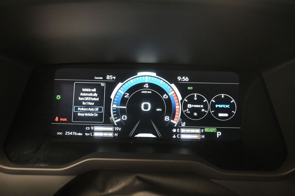 2024 Toyota Tundra Hybrid Platinum Black at Bayway Cadillac of The Woodlands