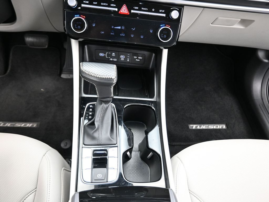 2025 Hyundai Tucson SEL Convenience - 9
