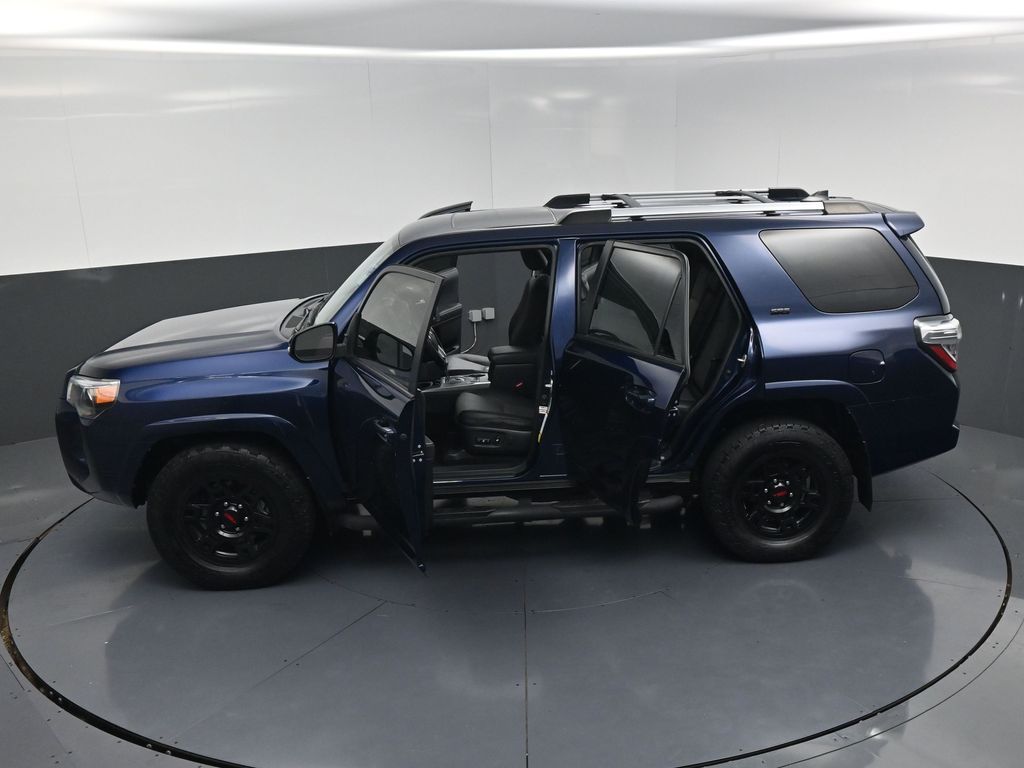 2023 Toyota 4Runner SR5 Premium Blue at Emmons Autoplex