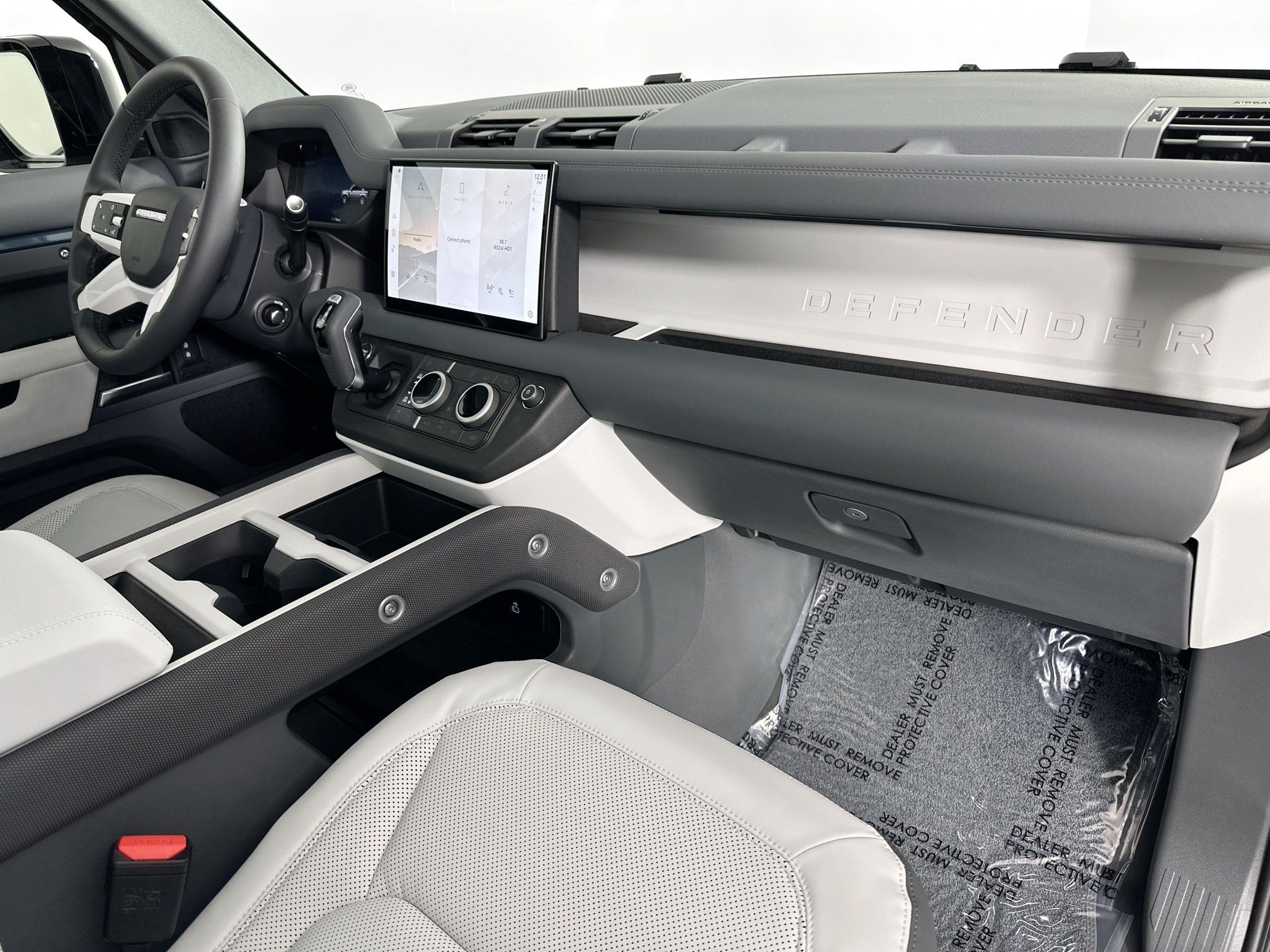 used 2025 Land Rover Defender 110 car, priced at $59,995