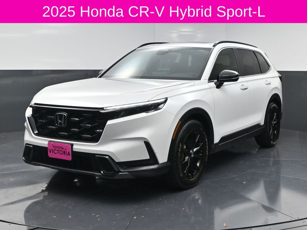 2025 Honda CR-V Hybrid Sport-L - 1
