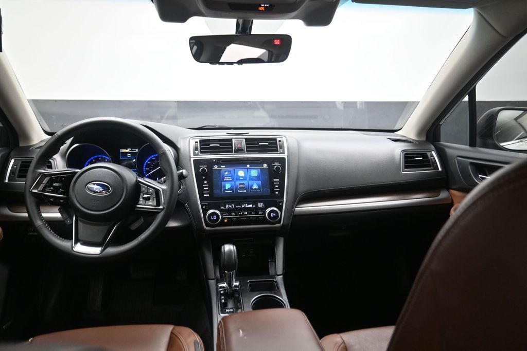2019 Subaru Outback 2.5i White at Westside Lexus