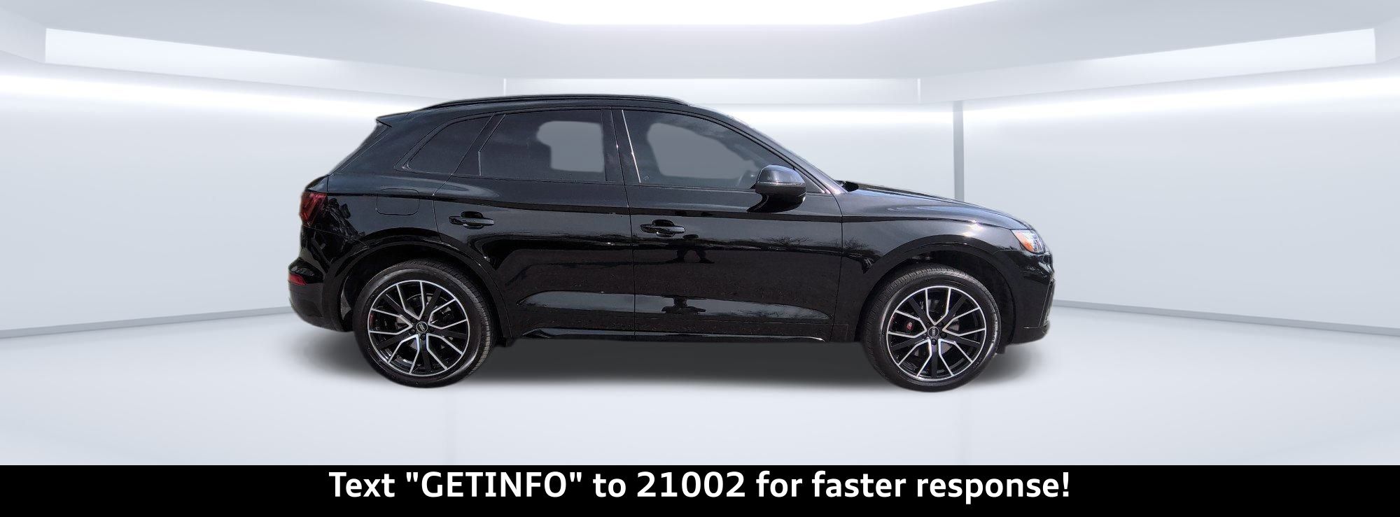 Audi 2023 SQ5 Premium Plus quattro