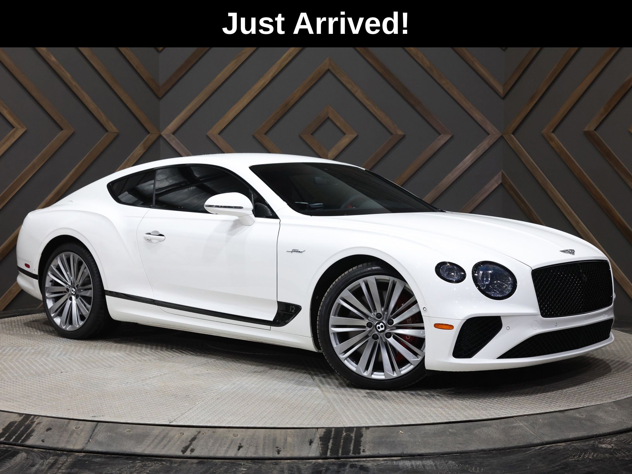  2022 Bentley Continental GT Speed AWD   