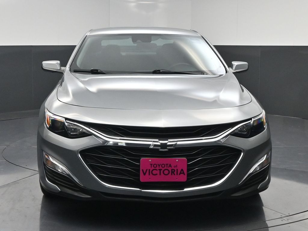 2025 Chevrolet Malibu RS Gray at Toyota of Victoria