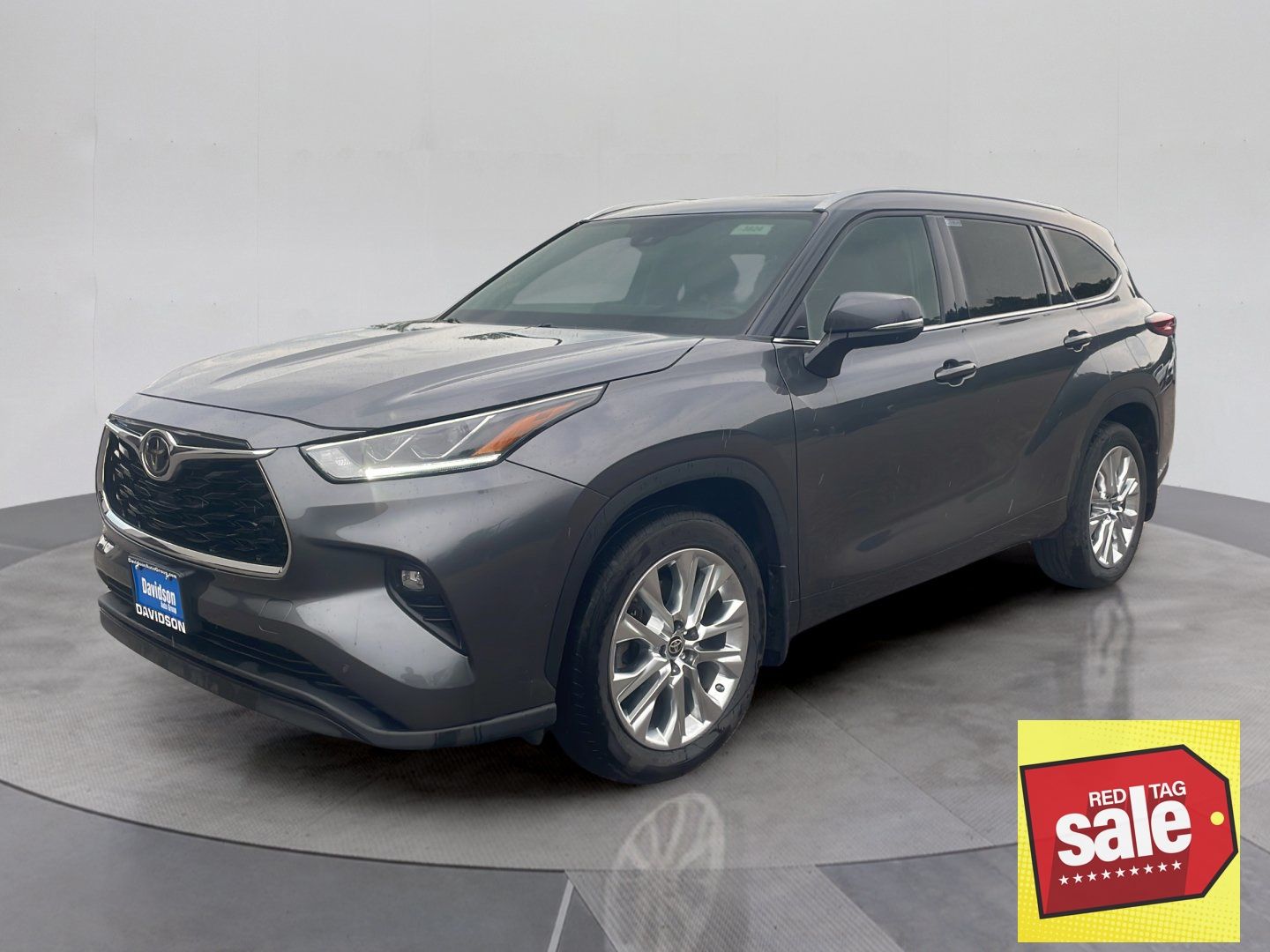 2023 Toyota Highlander Limited