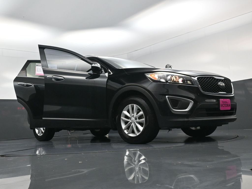 2017 Kia Sorento LX Black at Classic Elite Chevrolet Sugar Land
