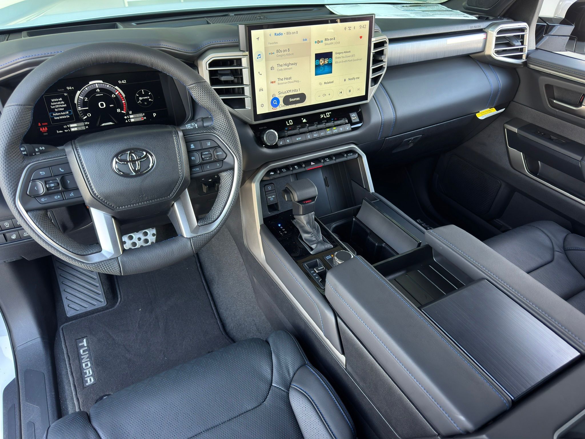 2026 Toyota Tundra Platinum - 1
