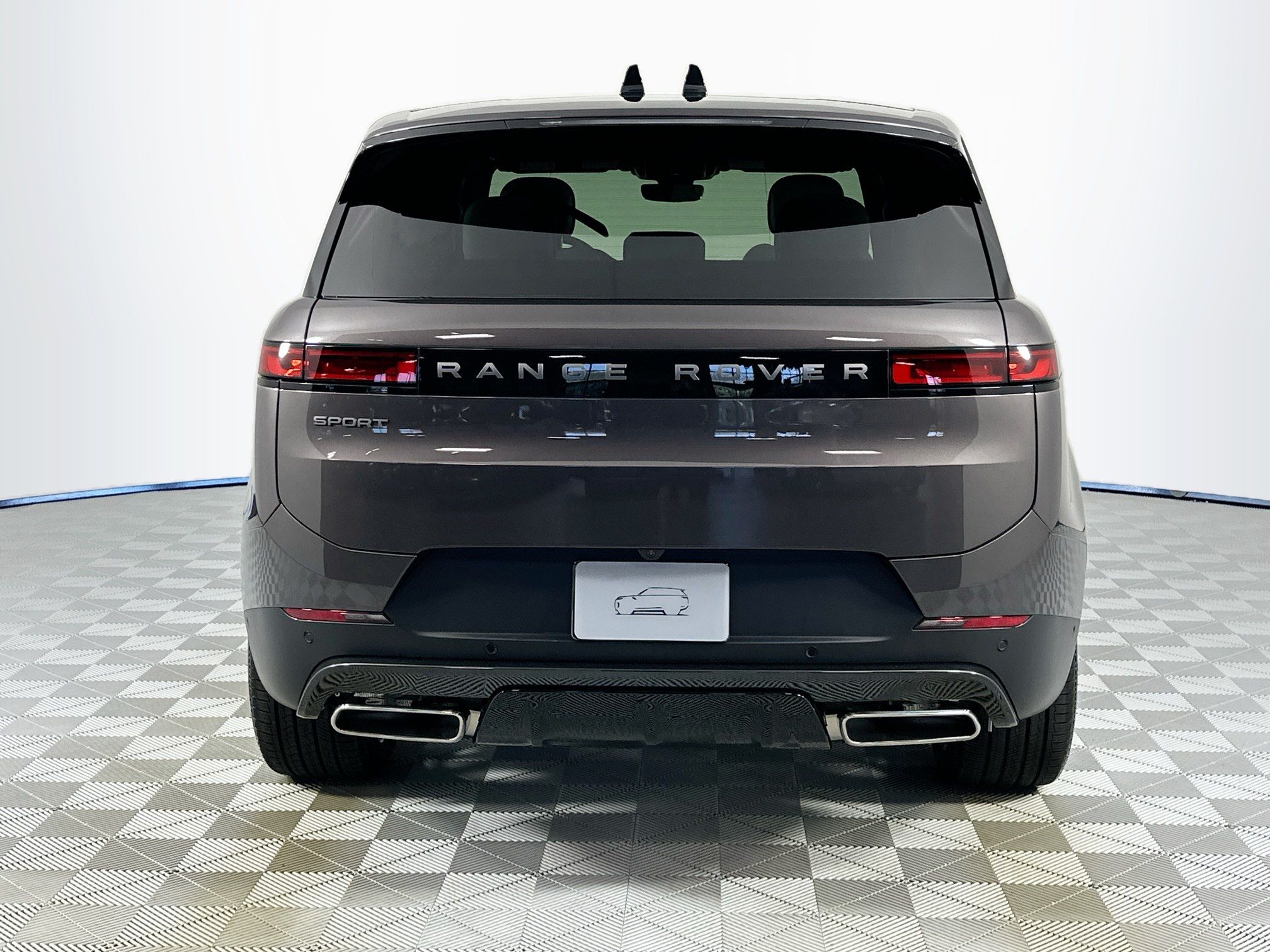 new 2026 Land Rover Range Rover Sport car, priced at $91,510