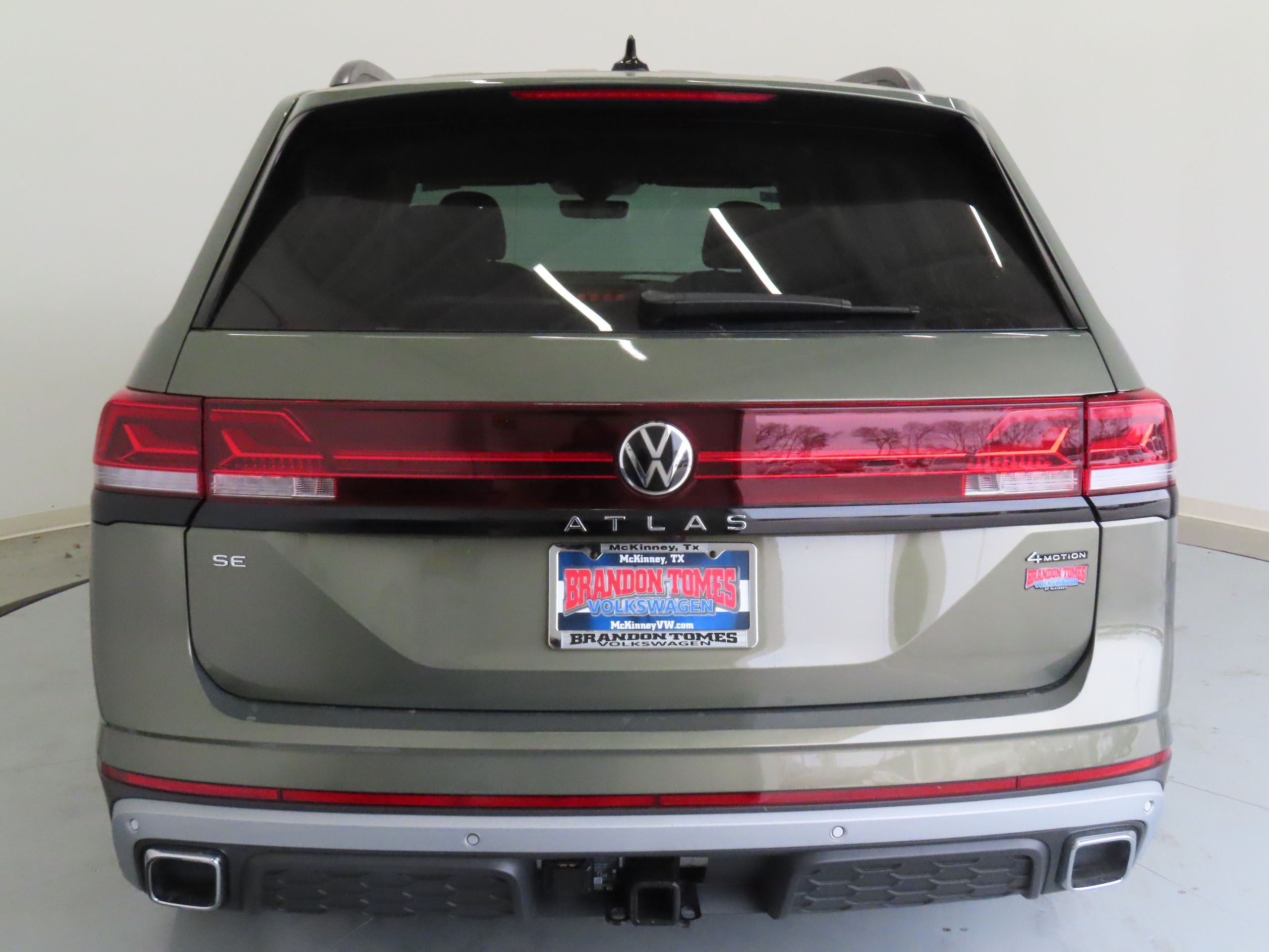 Atlas Peak Edition 4MOTION
