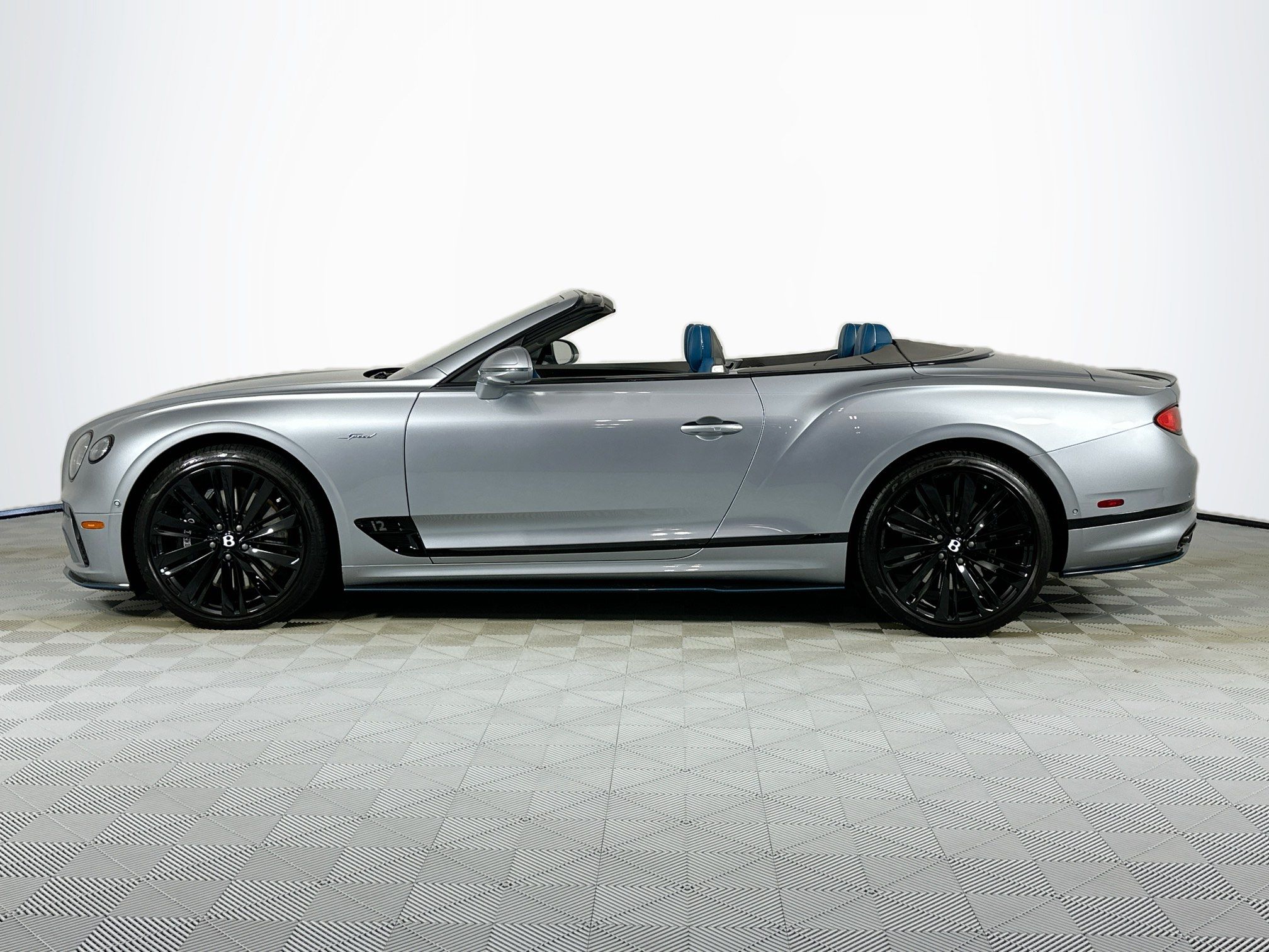 used 2022 Bentley Continental GTC car, priced at $259,993