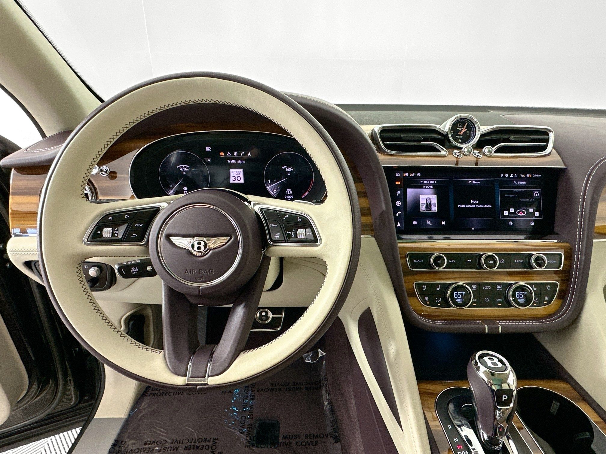 used 2023 Bentley Bentayga EWB car, priced at $179,998