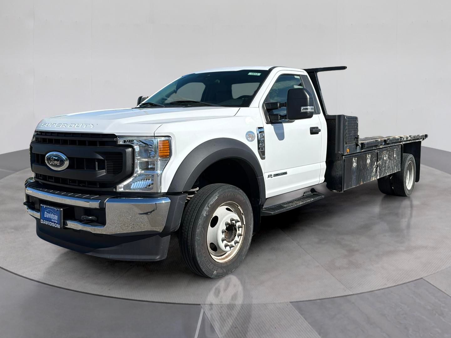 2020 Ford F-550SD XL