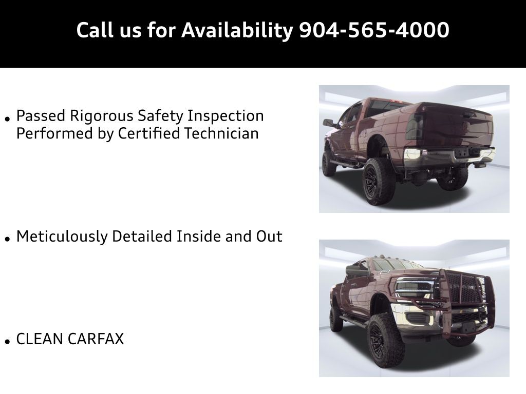Ram 2021 2500 Tradesman