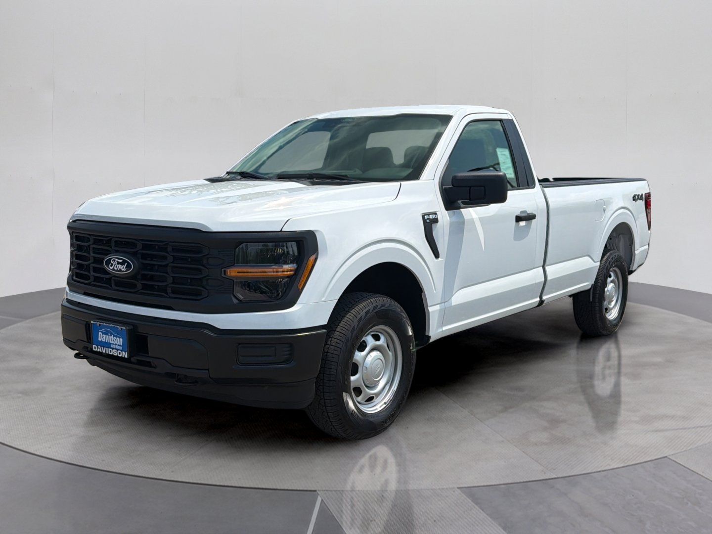  Ford F-150