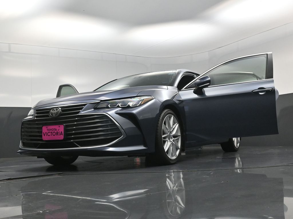 2019 Toyota Avalon XLE Gray at Emmons Autoplex