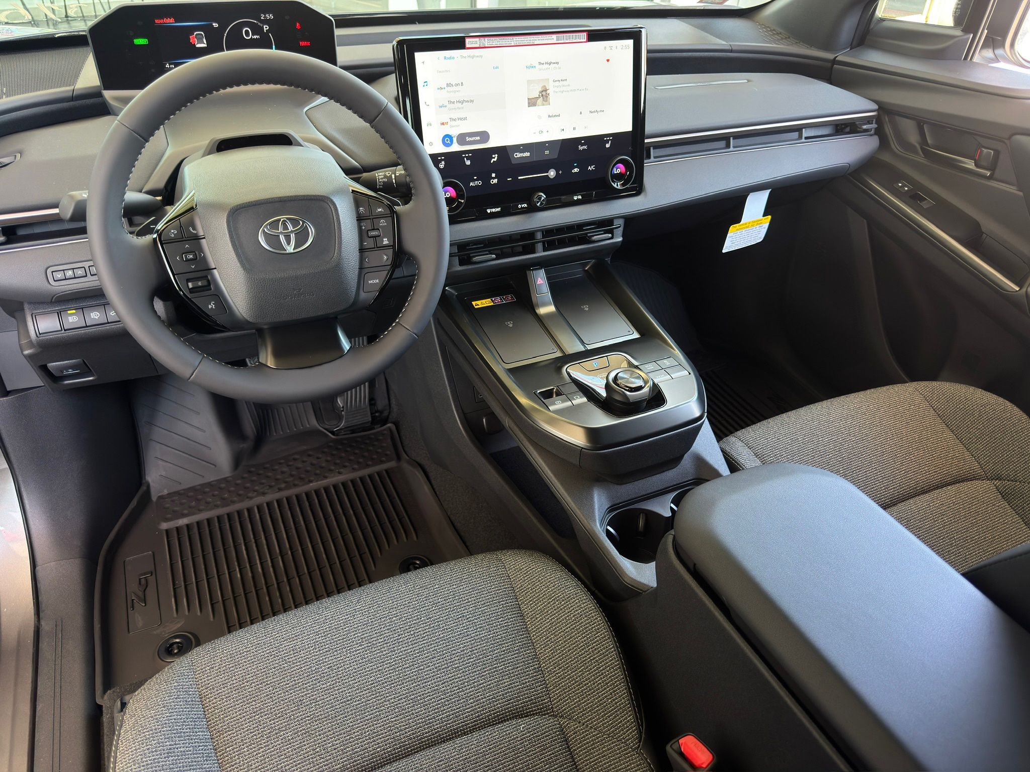 2026 Toyota bZ XLE Plus  at Community Toyota