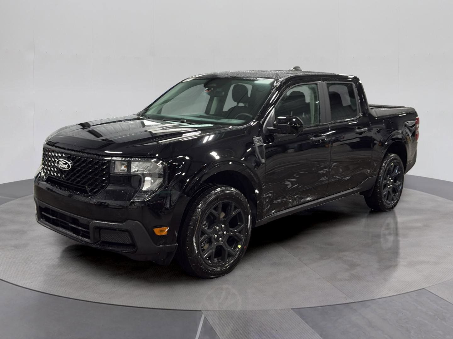 2025 Ford Maverick XLT's photo