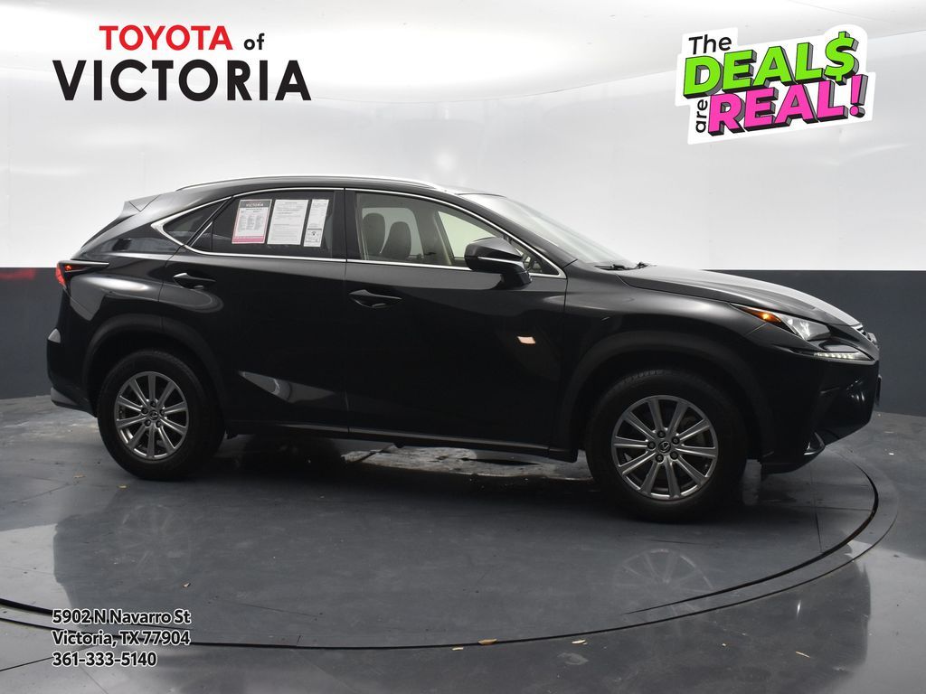 2020 Lexus NX 300 Base Black at Westside Lexus