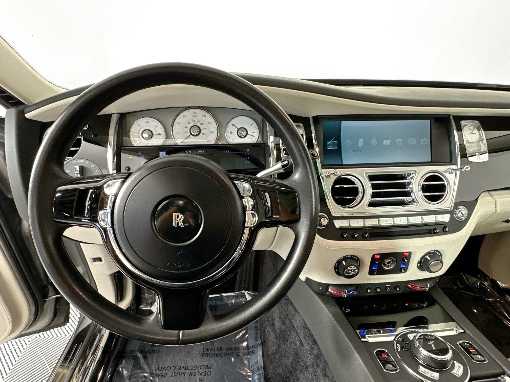 used 2016 Rolls-Royce Ghost car, priced at $149,998