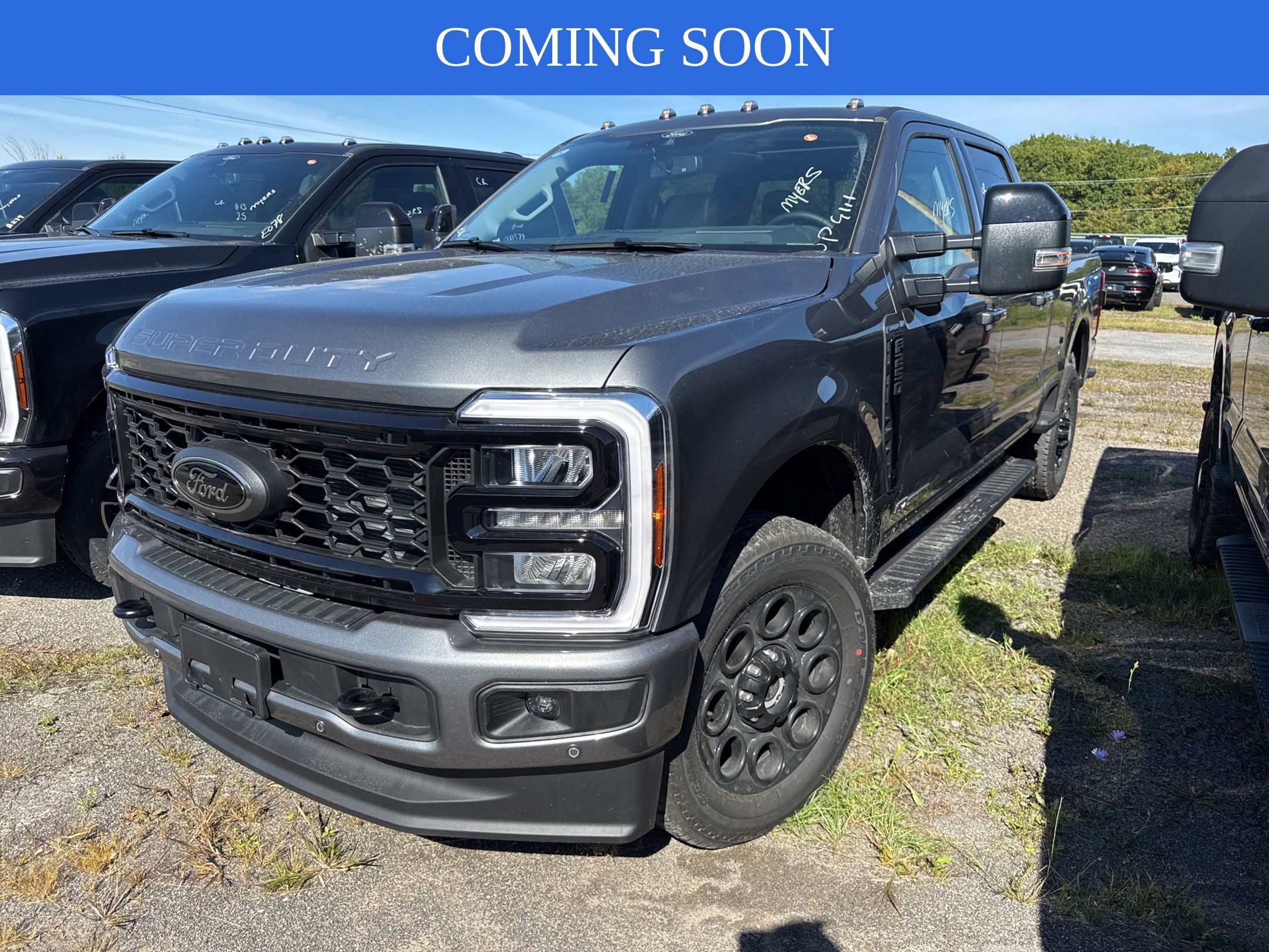 2025 Ford F-250SD Lariat