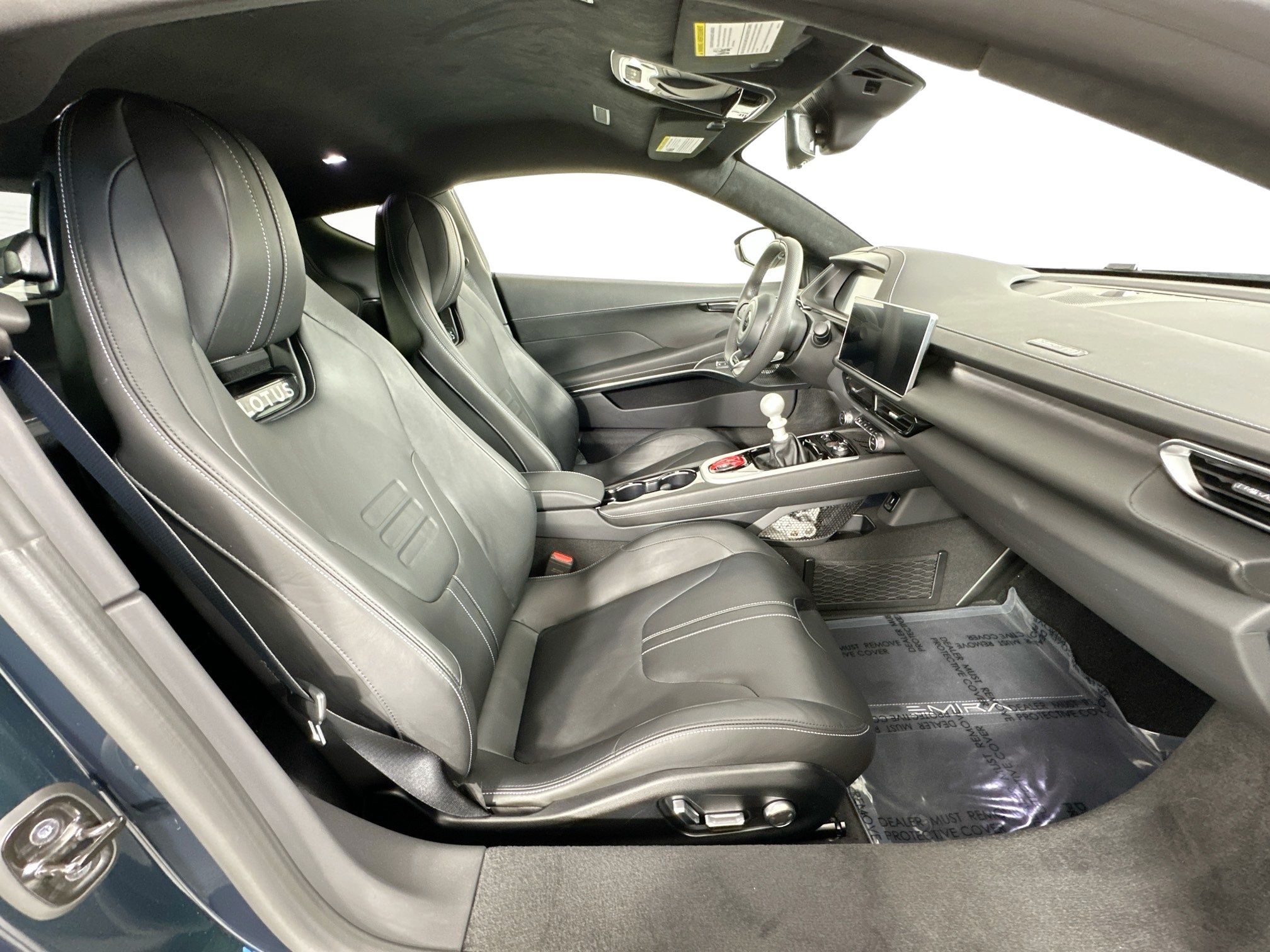 used 2024 Lotus Emira car, priced at $92,998