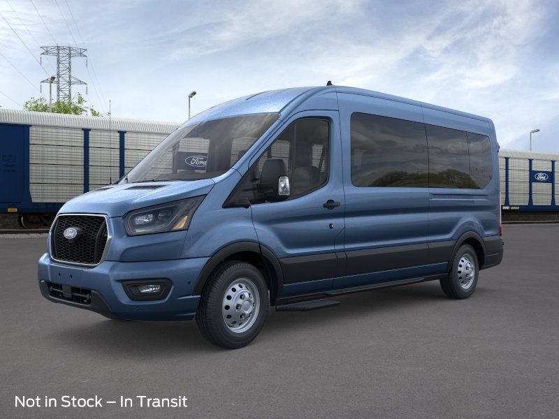 2026 Ford Transit's photo