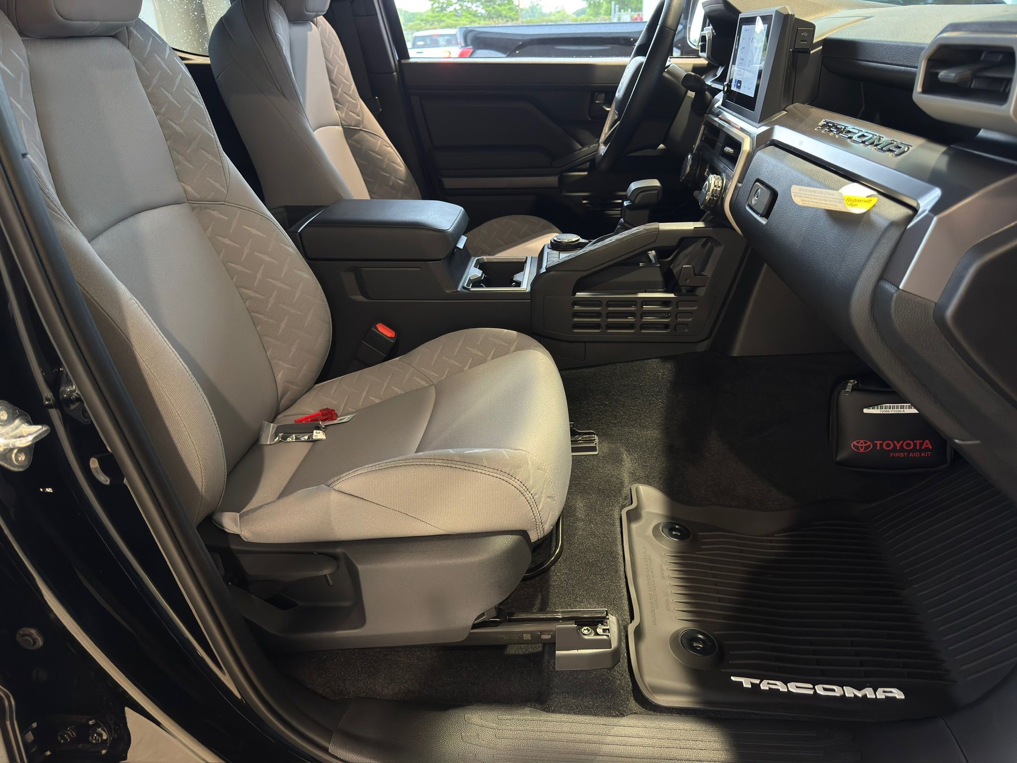 2026 Toyota Tacoma SR5  at Gullo Toyota