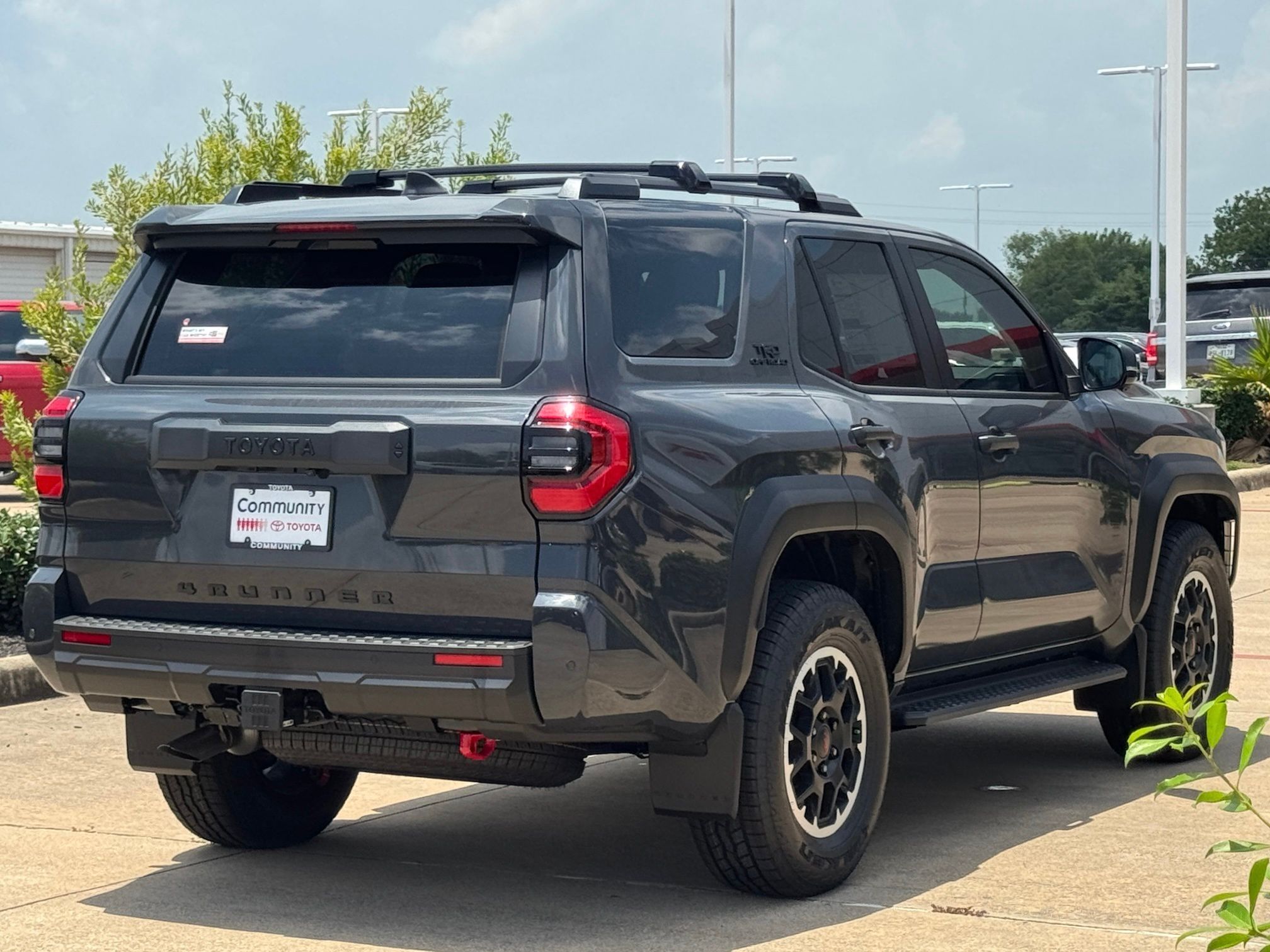 2026 Toyota 4Runner TRD Off-Road Premium  at Don McGill Toyota