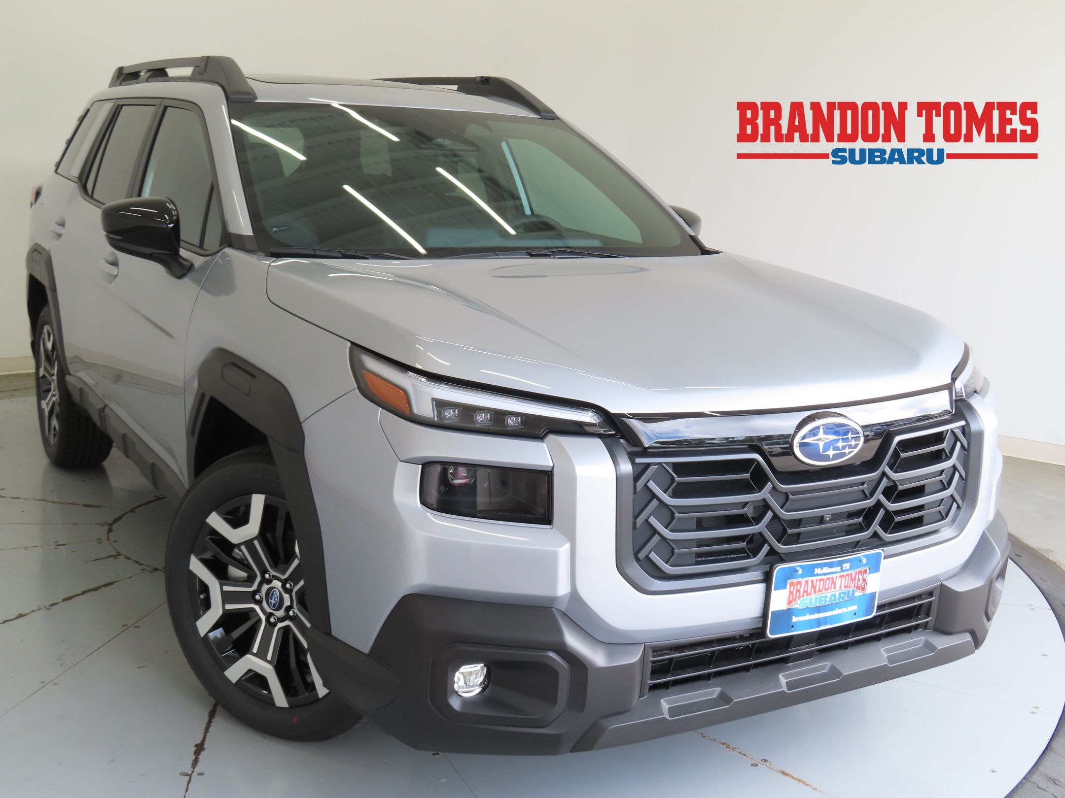 Ice Silver Metallic 2026 Subaru Outback SUV / Crossover All-Wheel Drive Continuously Variable Transmission