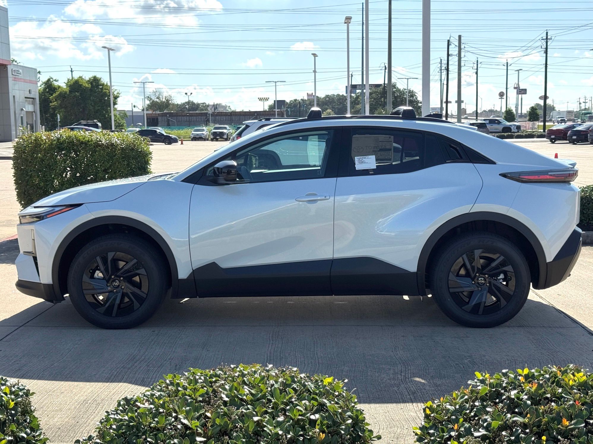 2026 Toyota C-HR SE  at Don McGill Toyota