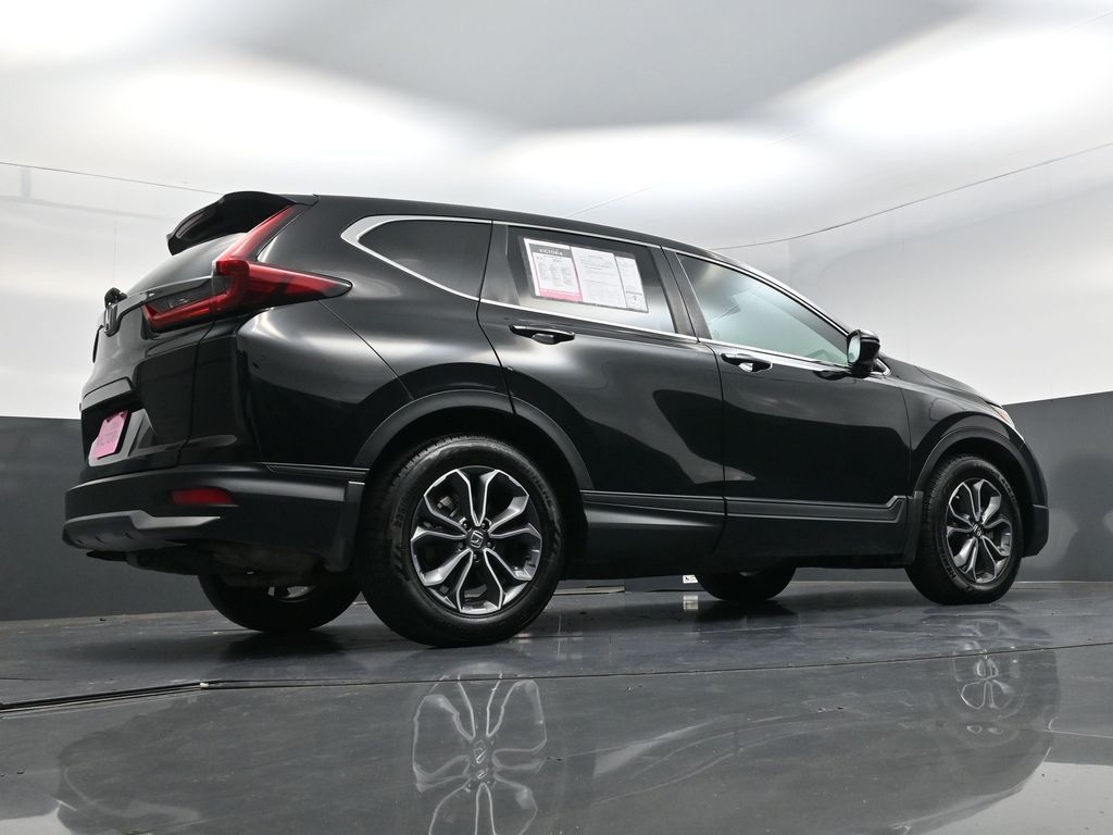 2022 Honda CR-V EX Black at Legacy Ford