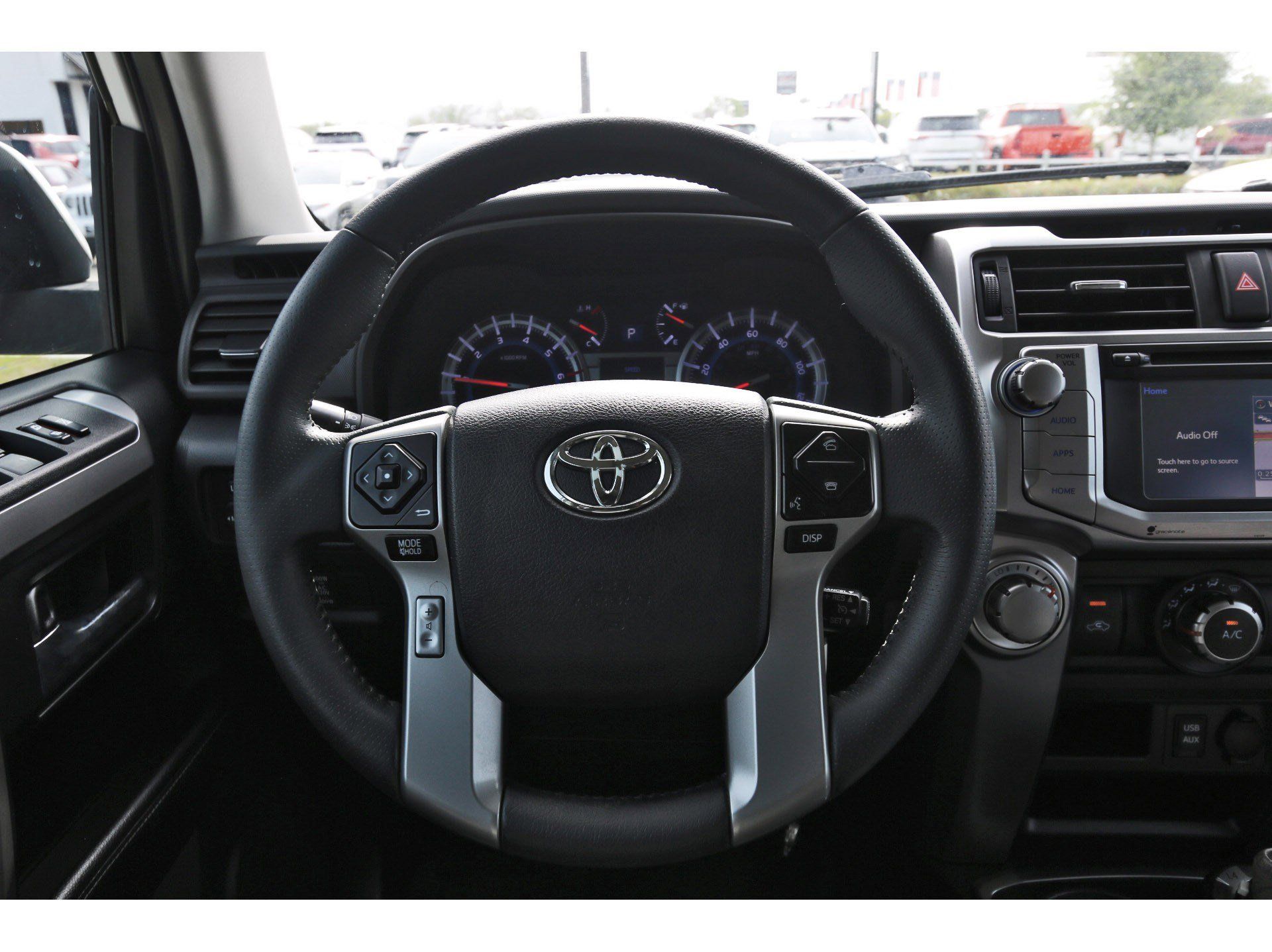2018 Toyota 4Runner SR5 Premium White at Bayway Cadillac of The Woodlands