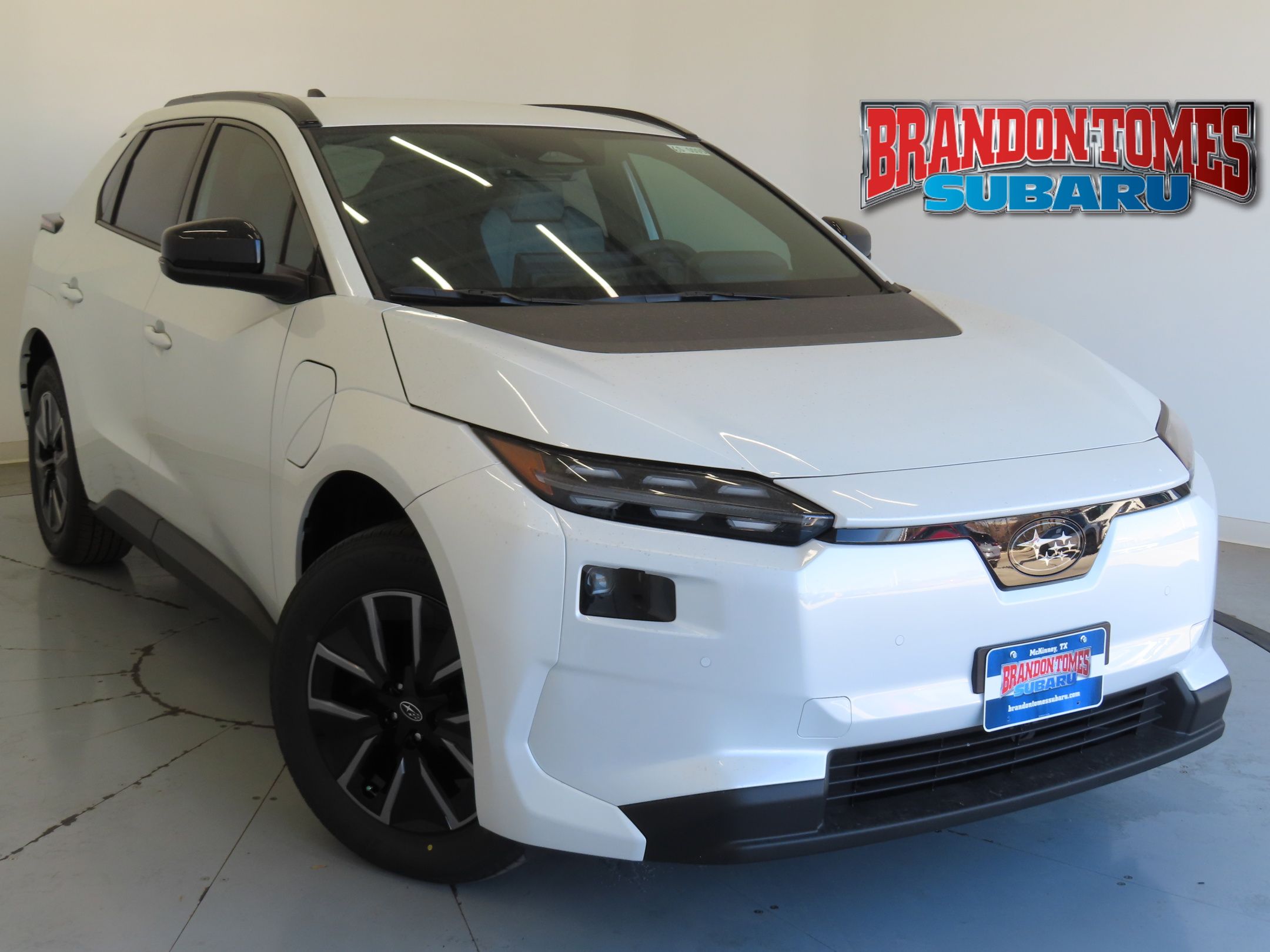 2026 Subaru Solterra Premium AWD