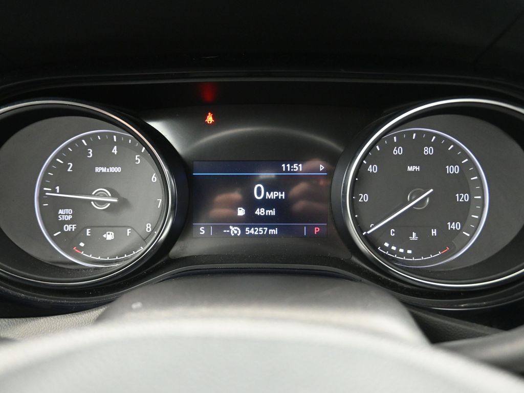 2023 Buick Encore GX Select Black at Parkway Family Mazda