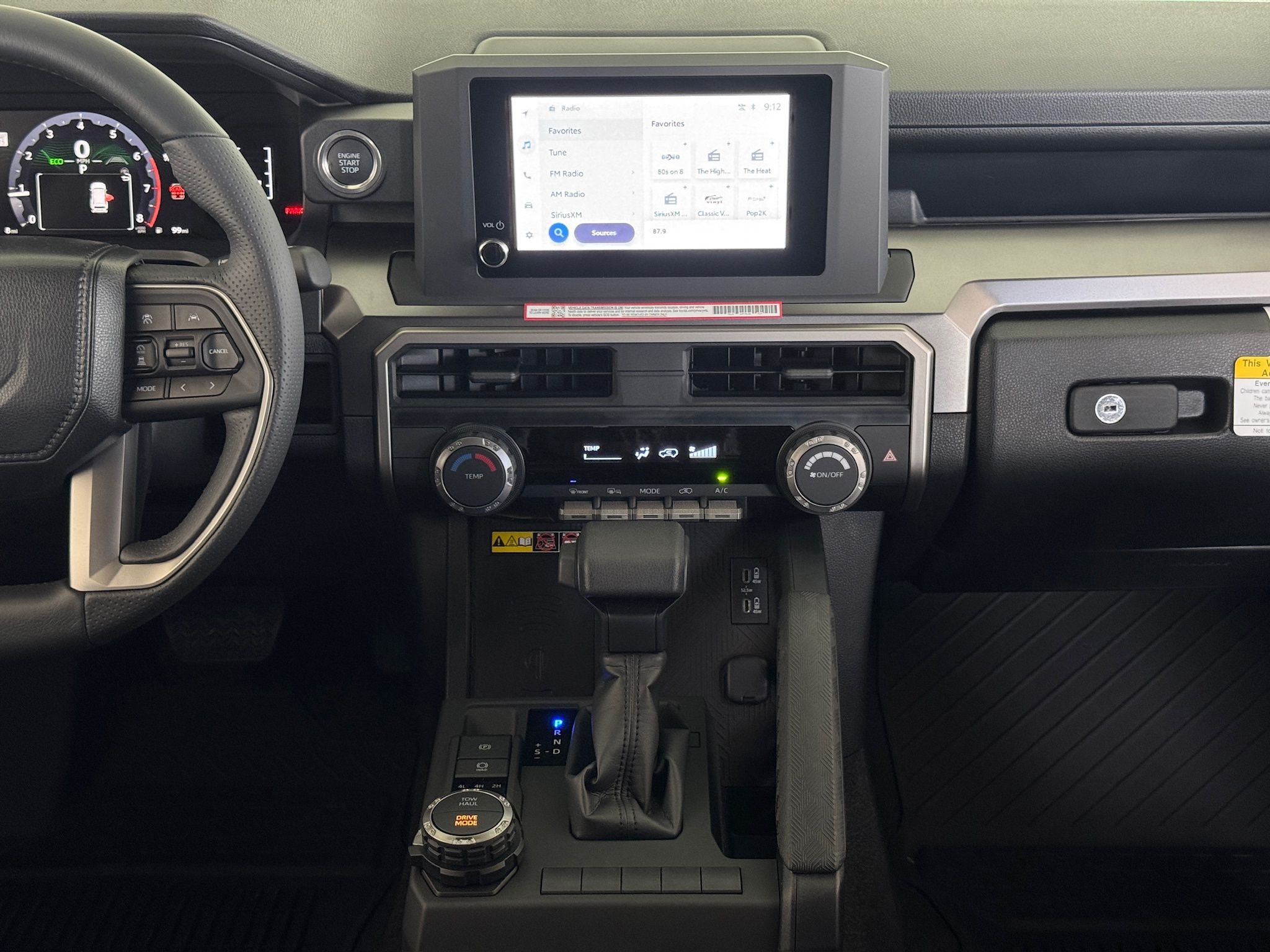 2026 Toyota 4Runner SR5  at Big Star Chrysler Jeep Dodge Ram 