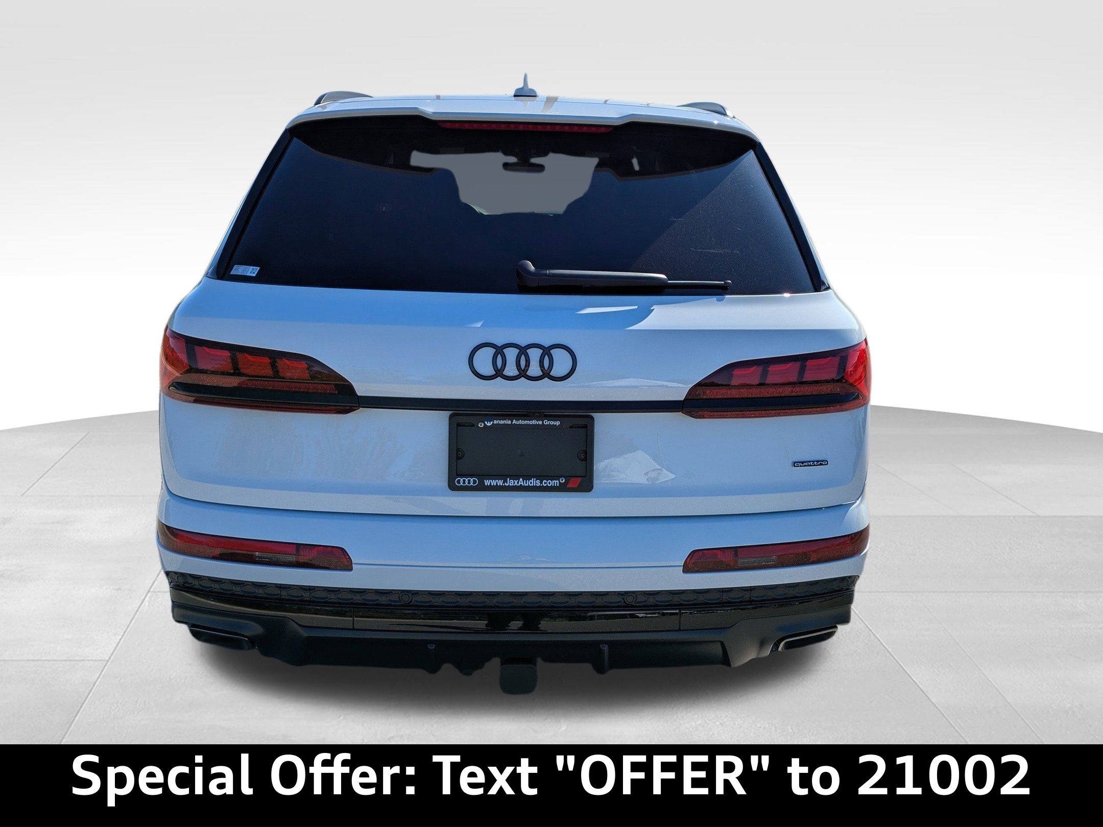 2026 Audi Q7 55 Prestige photo 4