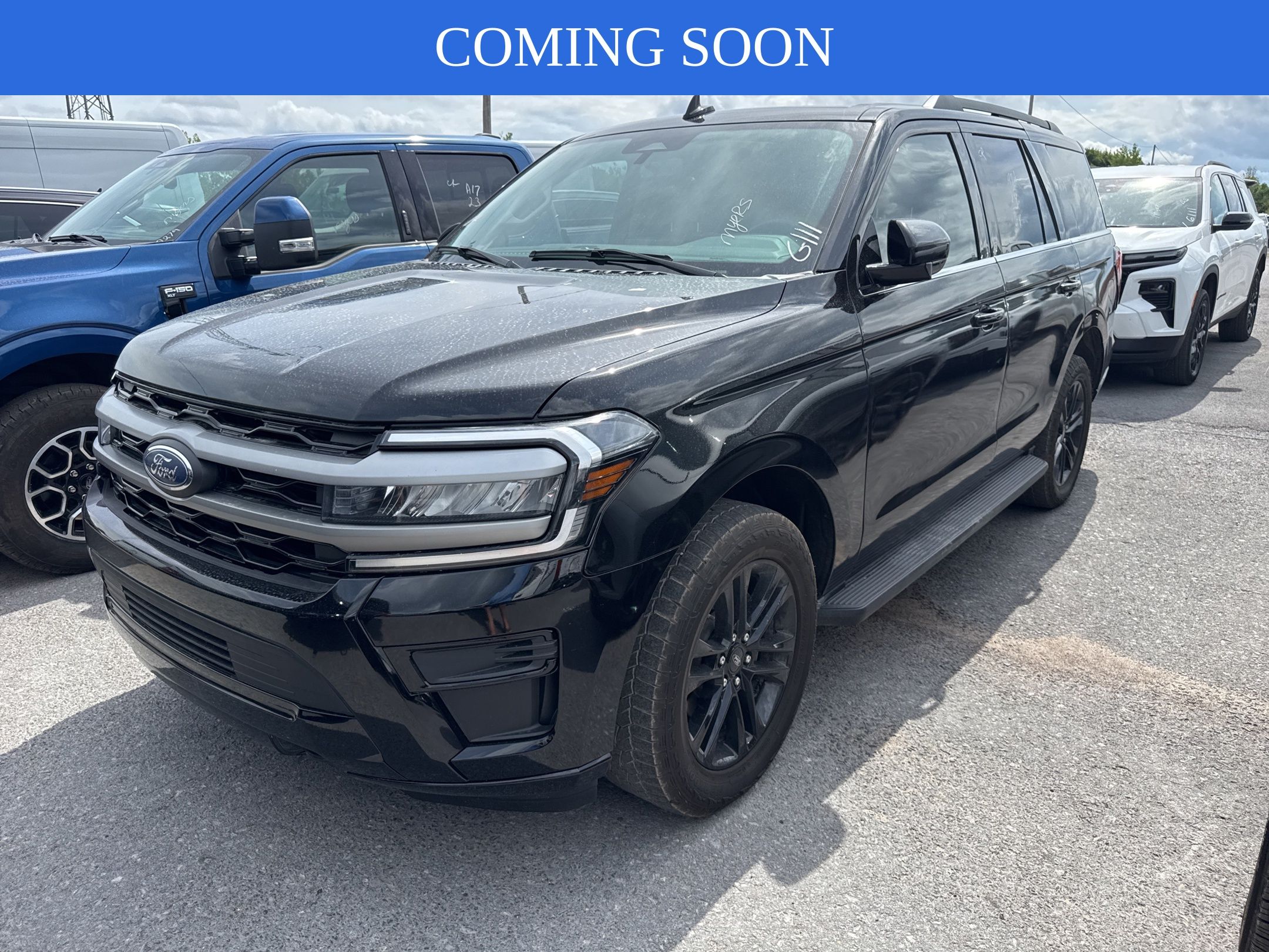 2024 Ford Expedition XLT